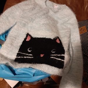 Cat sweater